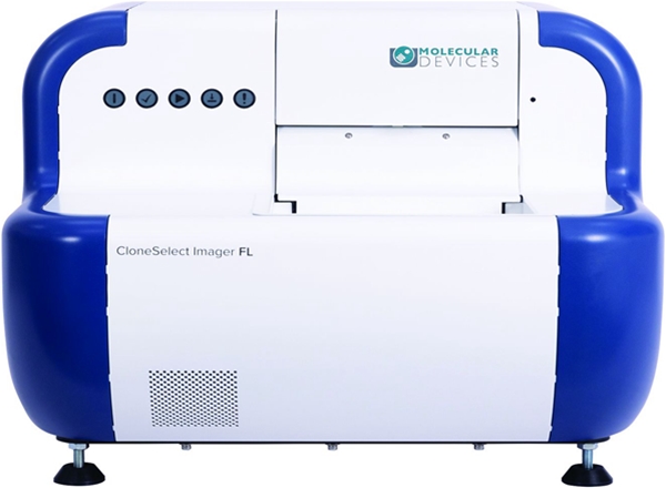 CloneSelect Imager FL 细胞生长分析系统